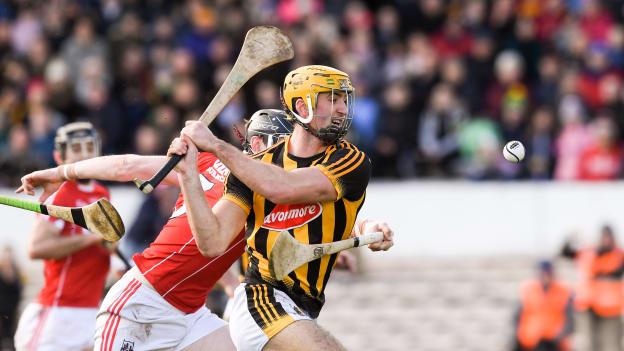 Kilkenny forward Colin Fennelly in action at Nowlan Park.