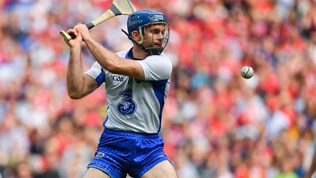 Michael Walsh struck a first half goal for Waterford at Croke Park.