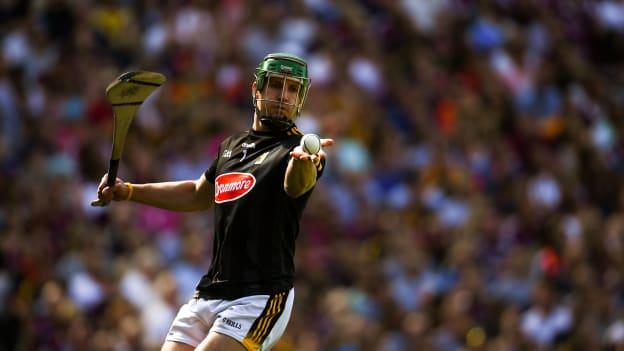 Kilkenny goalkeeper Eoin Murphy was outstanding throughout the year.