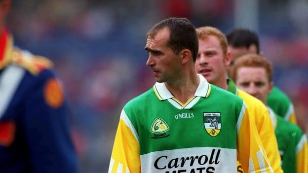 Former Offaly star Johnny Dooley hosts the Bord Gais Energy Legends Tour at Croke Park on Sunday July 29.
