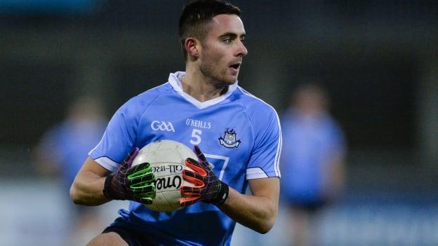 Niall Scully has made an impressive start to 2017 with Dublin.
