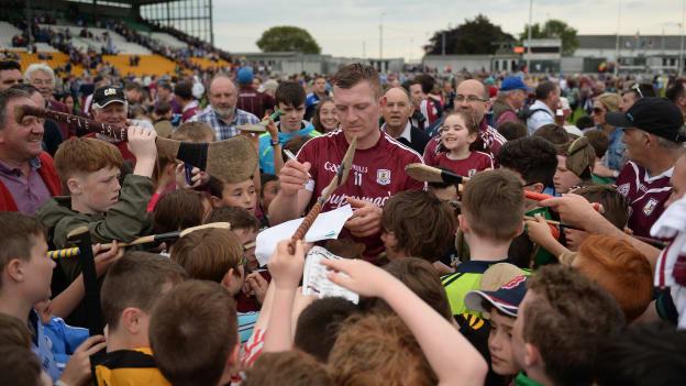 Joe Canning is an influential figure for Galway.