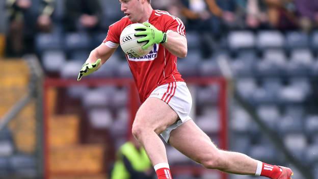 Colm O Neill scored 11 points for Cork.