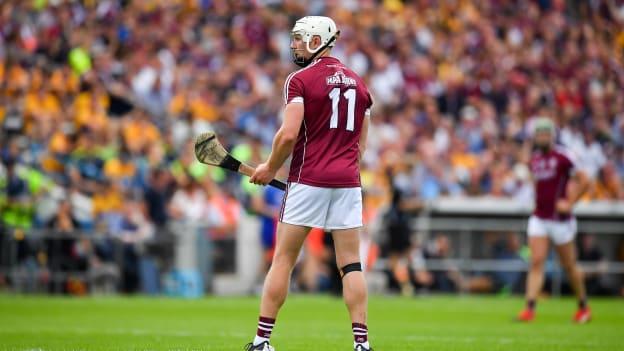 Joe Canning remains an influential figure for Galway.