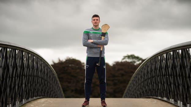 Limerick captain Declan Hannon pictured ahead of the All Ireland SHC Final.