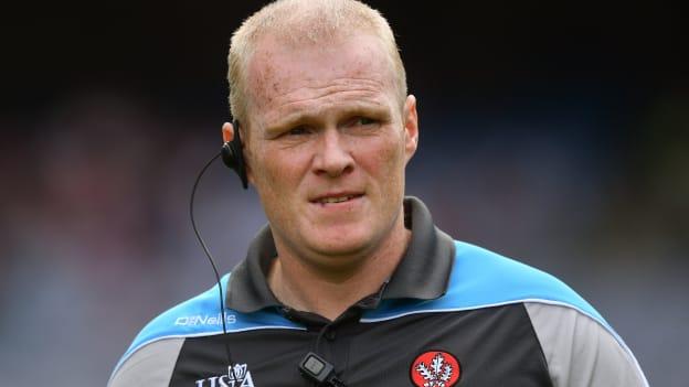 Damian McErlain will take charge of the Derry seniors in 2018.