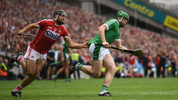 Shane Dowling was a key figure in Limerick's dramatic win over Cork at Croke Park on Sunday.