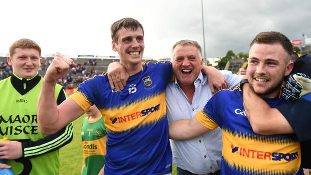 Tipperary defeated Derry in a Round 4A Qualifier at Kingspan Breffni Park.