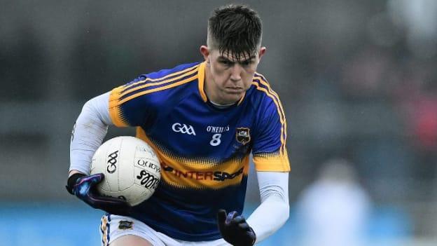 Steven O'Brien to hurl for Tipperary in 2016