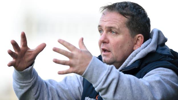 Wexford manager Davy Fitzgerald has steered his team to two Allianz League Division 1A wins.