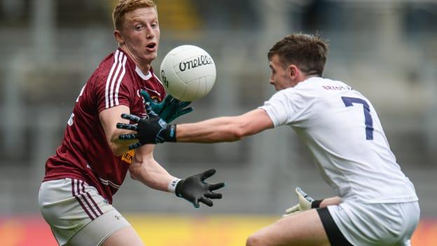 Ray Connellan scored two points as Westmeath defeated Kildare in the Leinster SFC.