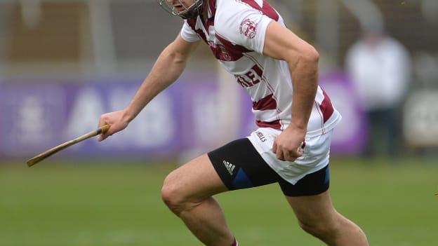 Chrissy McKaigue netted a goal for Slaughtneil.