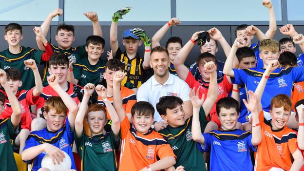 Dublin footballer Jonny Cooper pictured at the GAA Super Games Centre National Blitz Day in partnership with Sky Sports.