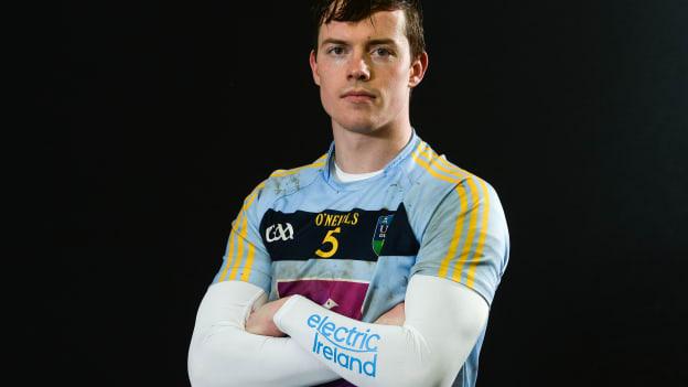 Stephen Coen pictured ahead of the Electric Ireland Sigerson Cup Final.