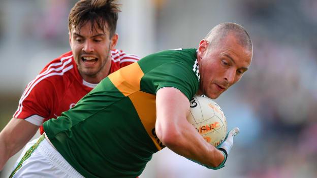 Kieran Donaghy can still play a vital role for Kerry.