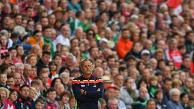 Cork manager John Meyler has continued the good work of his predcessor in the role, Kieran Kingston.