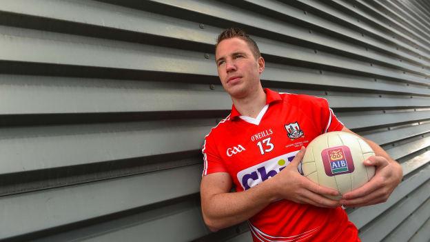Colm O Neill pictured at the AIB All Ireland Football Championship launch.