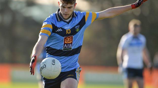 Andy McDonnell played for UCD in the 2017 Sigerson Cup.