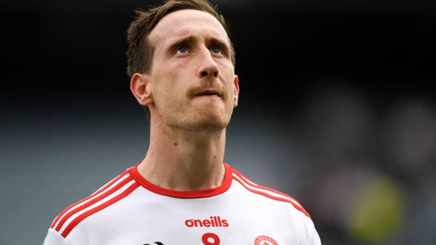Colm Cavanagh pictured following Sunday's All Ireland SFC Final at Croke Park.