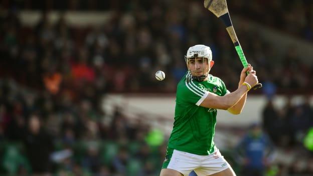 Aaron Gillane is in excellent form for Limerick.
