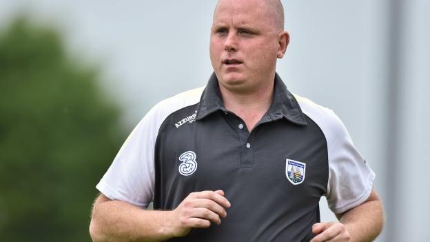 Waterford manager Tom McGlinchey.