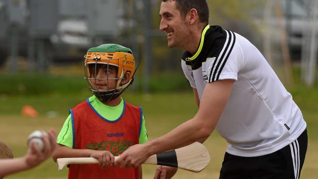 Kerry hurler John Griffin is a fellow County Board coaching officer