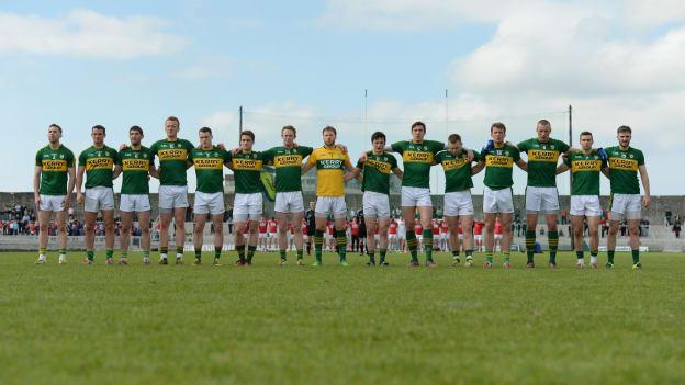 Kerry are looking to win a fourth Munster SFC title in a row.