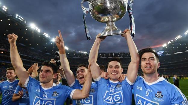 Dublin retained the All Ireland SFC title in 2016.