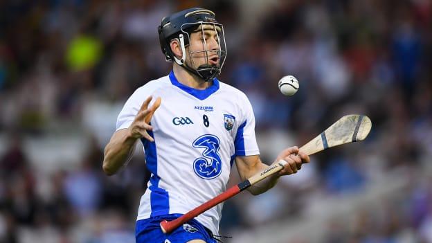 Jamie Barron netted two goals for Waterford.