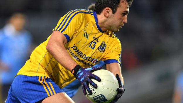Donie Smith netted a last gasp penalty for Roscommon.