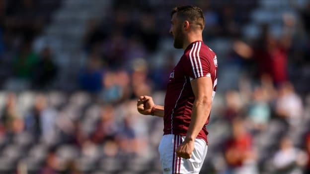 Damien Comer has been hugely effective for Galway so far this year.