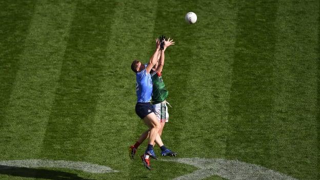 Paul Flynn in action during the 2017 All Ireland Final win.