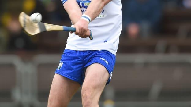 Patrick Curran was in brilliant form for Waterford.