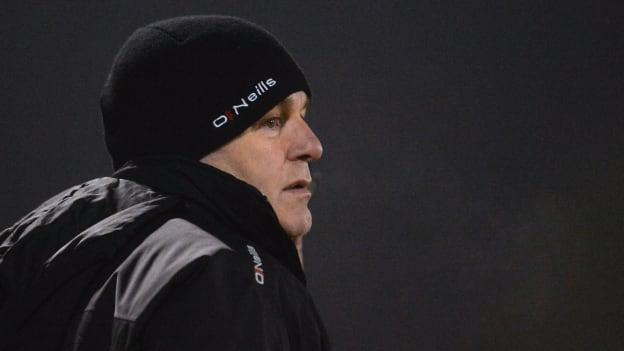 New Sligo manager Cathal Corey.