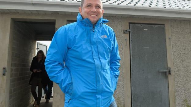 Davy Fitzgerald pictured before the Wexford SHC Final in October.