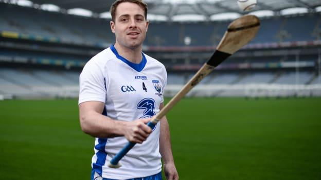 Waterford hurler Noel Connors pictured at the GAA-GPA launch of the ESRI Research Project at Croke Park.