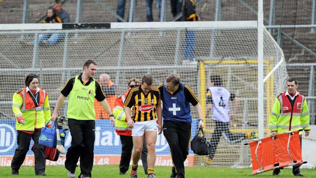 Richie Hogan has been ravaged by injuries in recent campaigns.