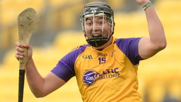 Jack O Leary played in the 2016 Celtic Challenge Division 2 Final for South Wexford.