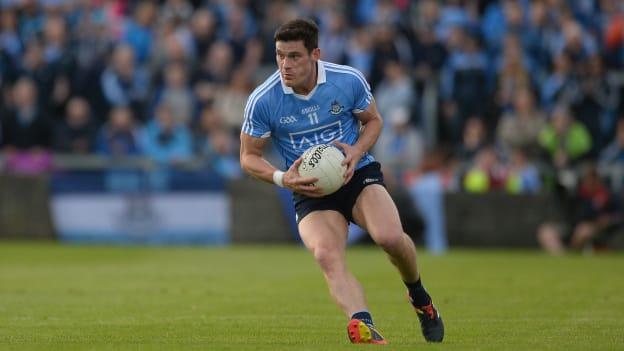Diarmuid Connolly has announced his retirement from inter-county football.