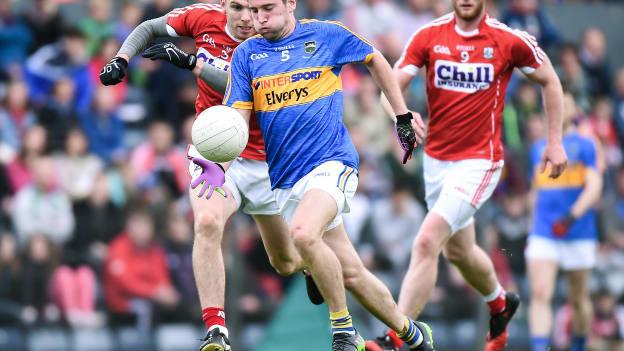 Tipperary and Cork clash again in the Munster Senior Football Championship.
