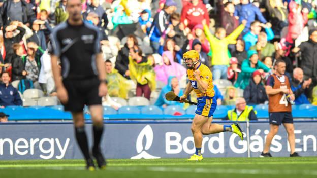Jason McCarthy landed a dramatic late leveller for Clare against Galway in the drawn All-Ireland SHC semi-final at Croke Park.
