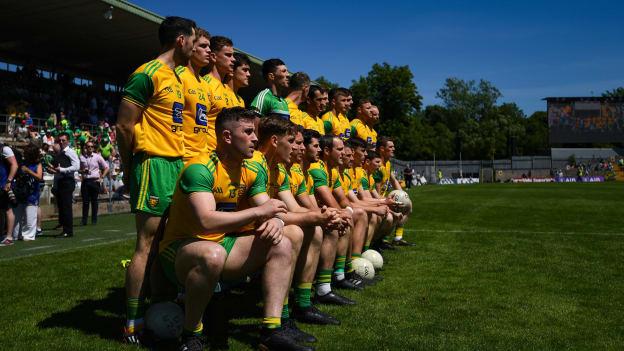 Donegal impressed in the Ulster Championship.