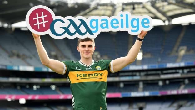 Ambasadóir na Gaeilge CLG 2024, Seán O'Shea