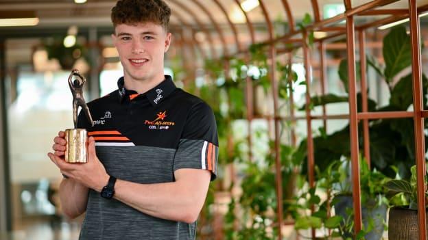 Promising Eoin McEvoy eager to develop further with Derry