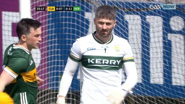 Shane Murphy save for Kerry (MSFC)