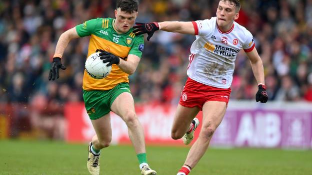 Ulster SFC: Donegal reach decider