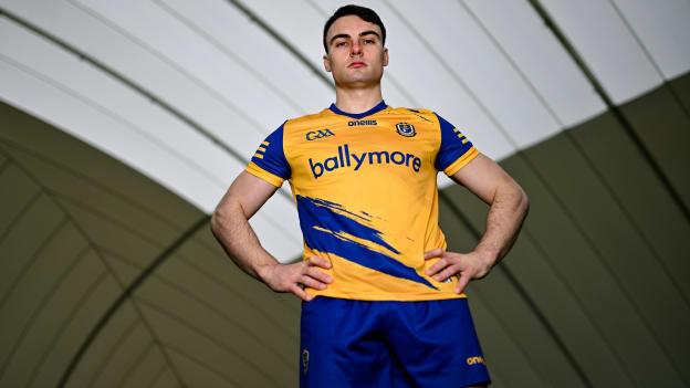 Conor Hussey hopes Roscommon can generate momentum