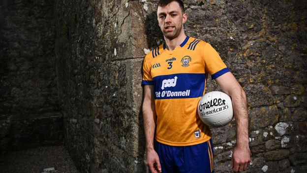 Clare footballers making the most of what they have