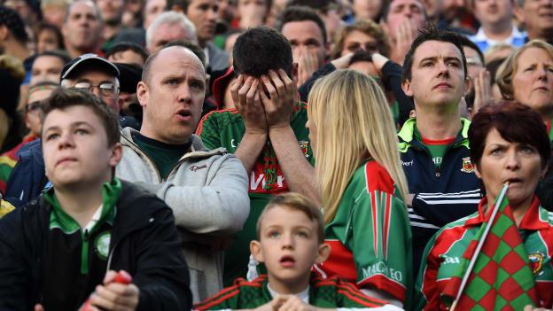 Mayo supporters