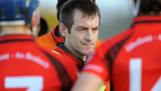 Liam Dunne manages Oulart